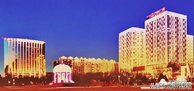 现在包头的现状,包头鹿城改成马城了吗