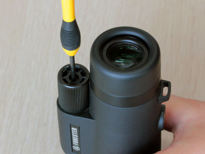 森林人单筒望远镜使用方法,森林人望远镜8和10倍镜解析力