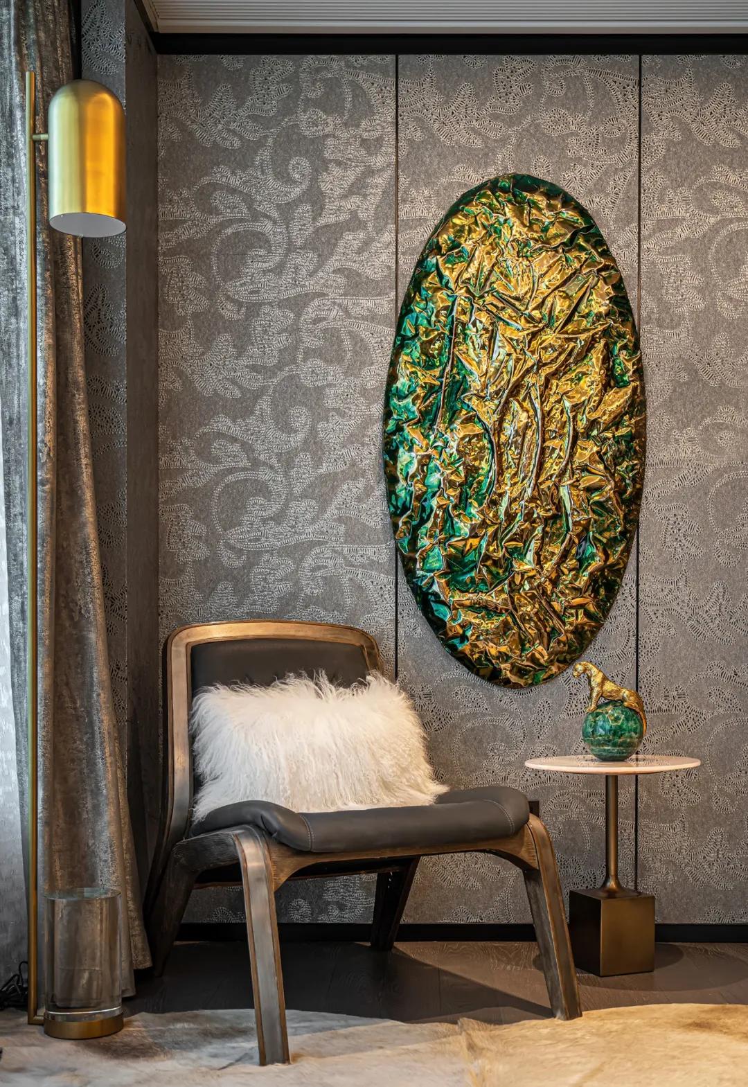 型格AN-AURA深圳6大空间设计作品集｜极致创意氛围