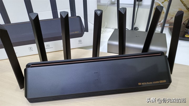 小米路由器ax6000用什么组网好,小米路由器ax6000和华为ax6mesh组网