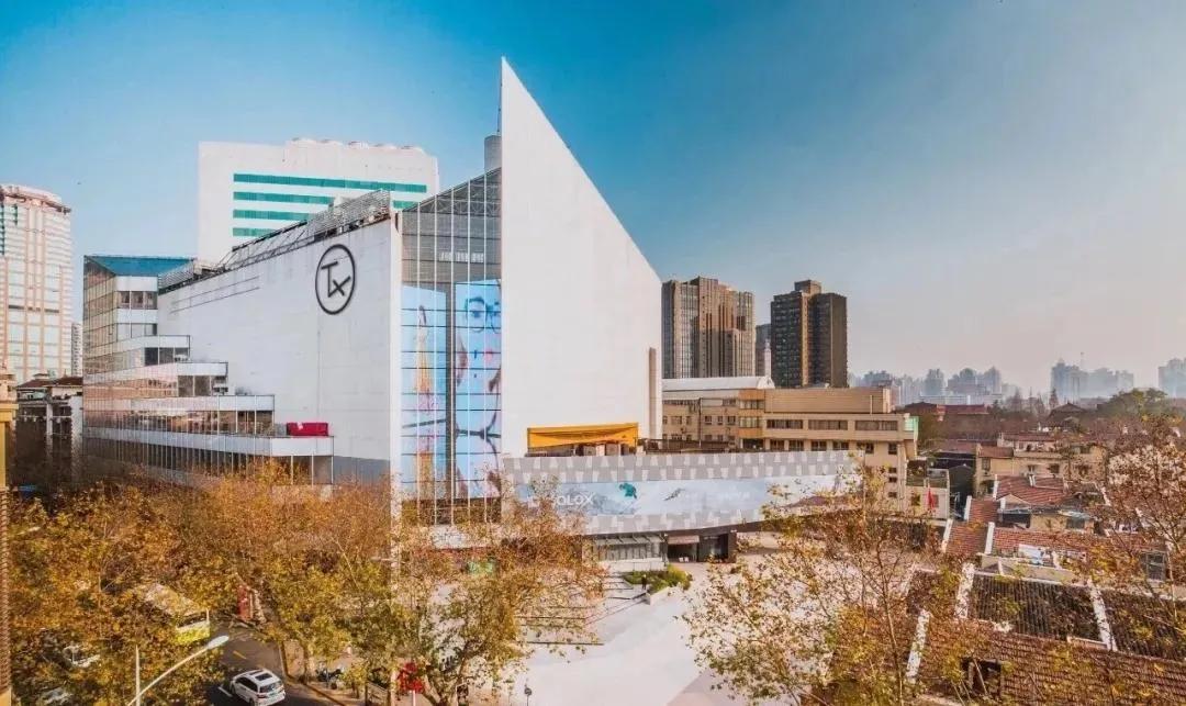 10月文娱黄金周，会玩又貌美的购物中心设计，给大家安排上了