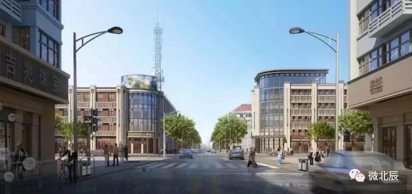 干得漂亮！城市双修改造后，北辰这些社区将显都市范儿~