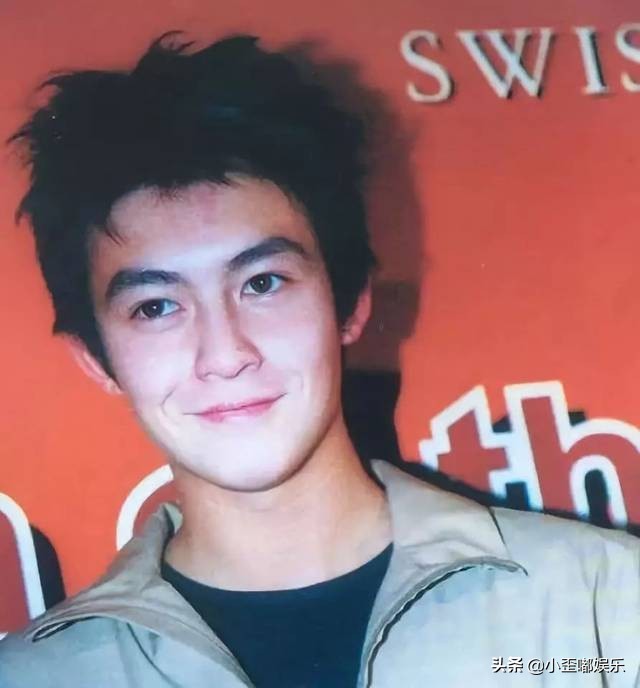 痞帅但不油腻的男演员,有痞帅气质的男演员