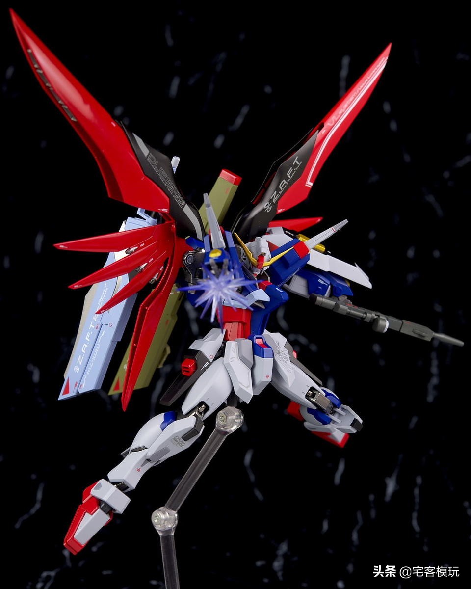 mr魂命运高达测评,metalrobot魂命运测评