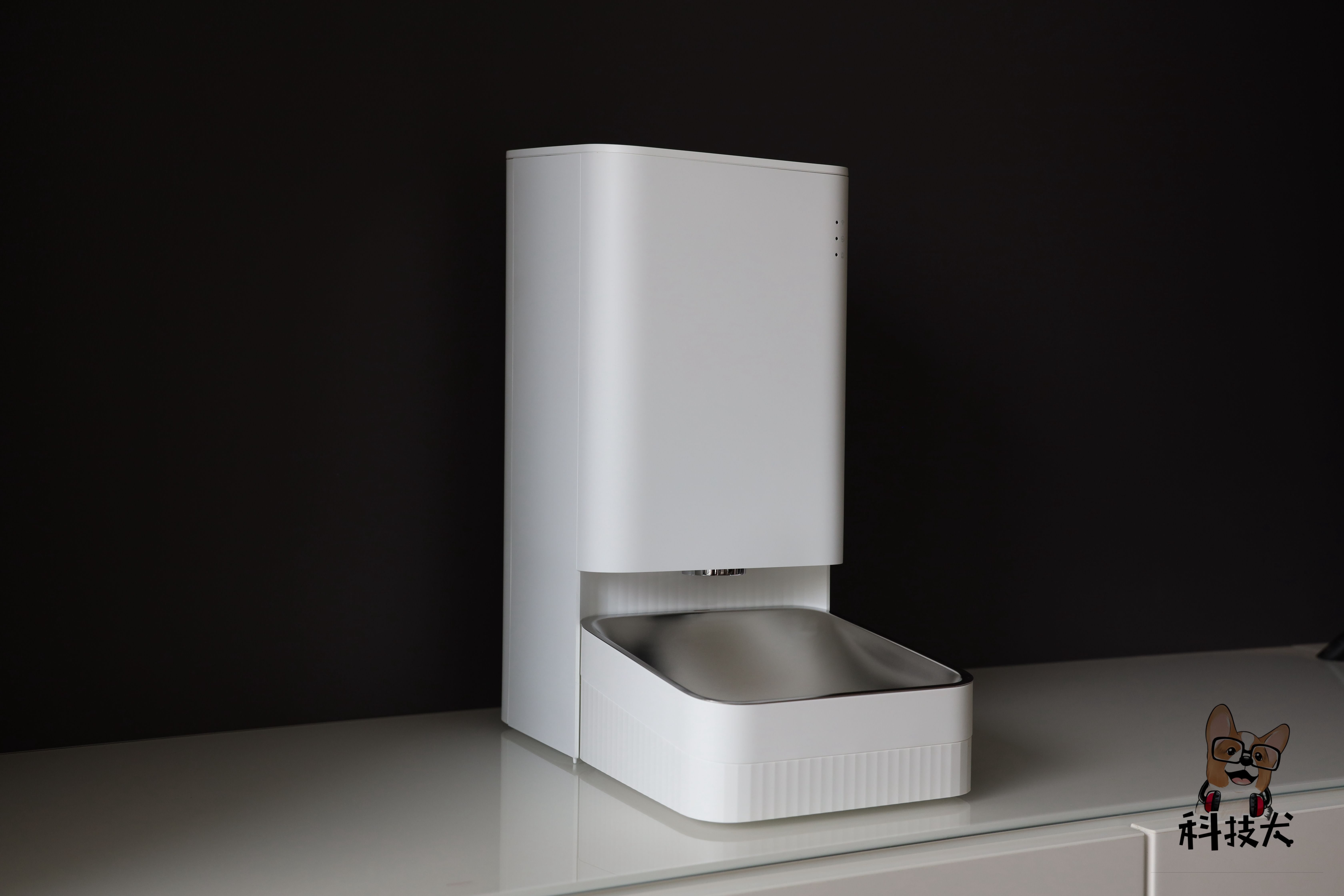 小宠智能喂食器,小顽智能宠物喂食器测评