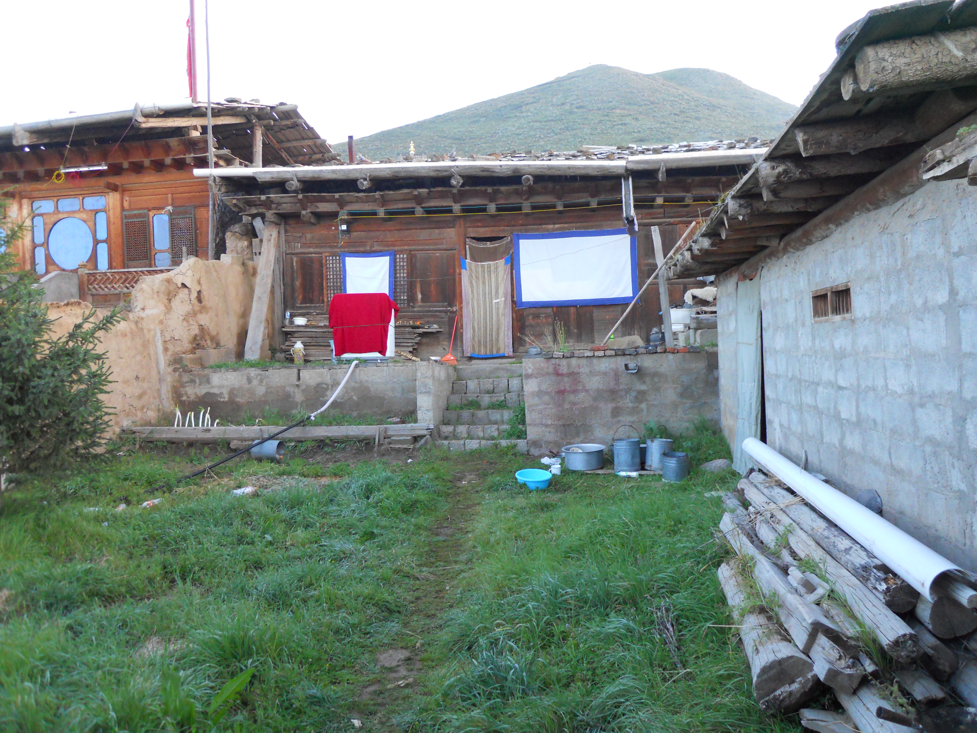 若尔盖九曲黄河酒店,若尔盖九曲黄河第一湾