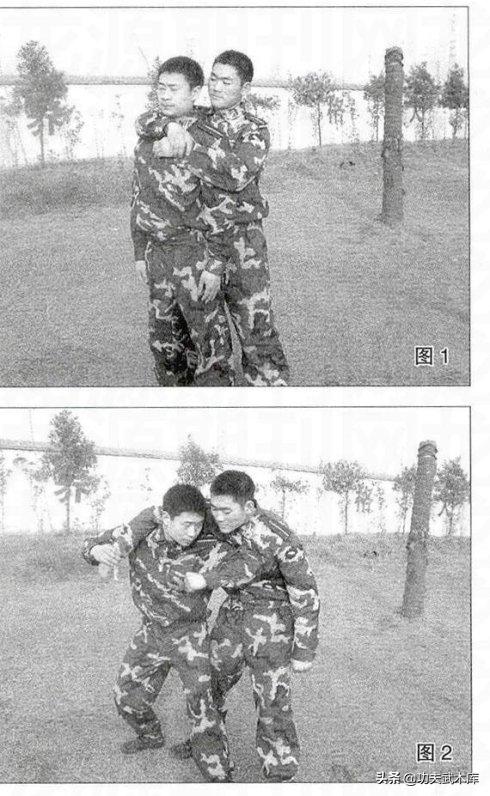 防身自卫六式,100种简单有效的街头格斗防身技术