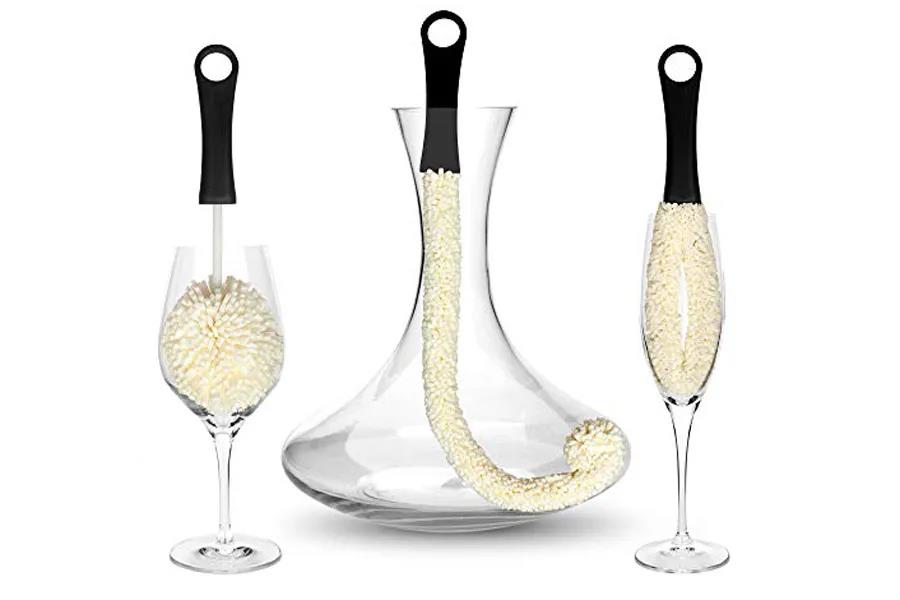 清洁醒酒器,清洁型醒酒器