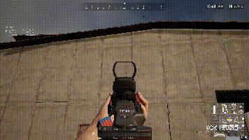 绝地求生各种倍镜设置分析,绝地求生基础镜和倍镜有什么区别