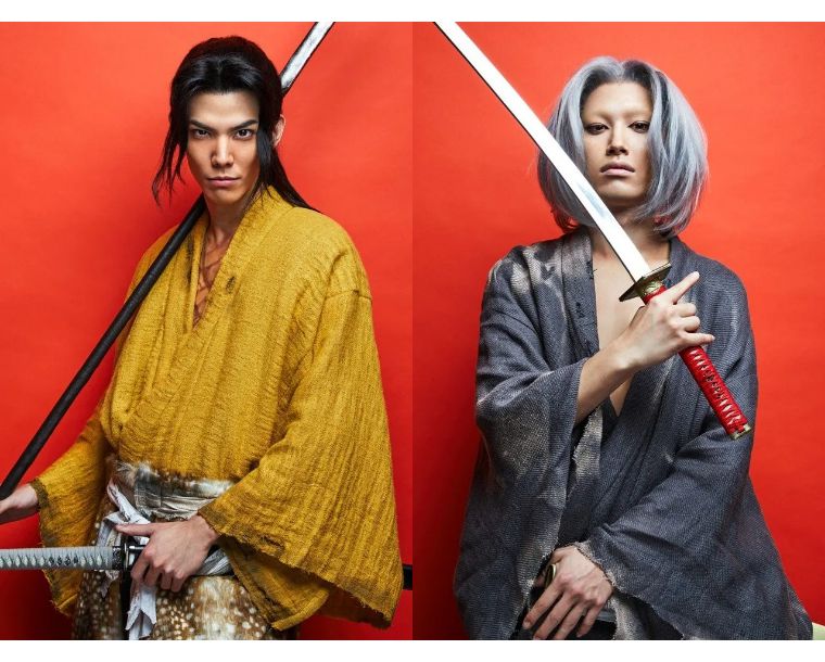 前往漫画形式的边界——舞剧「手冢TeZukA」