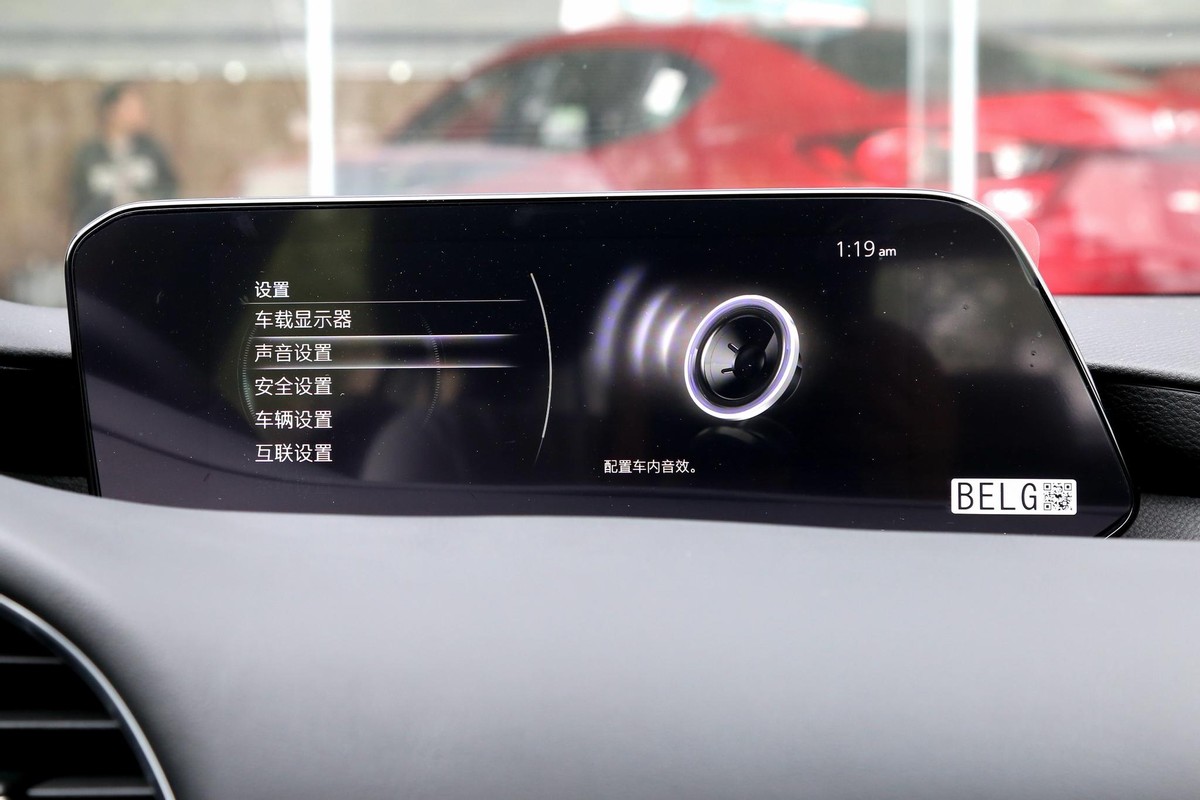 昂克赛拉发动机电脑数据读取,昂克赛拉读取u盘怎么回事