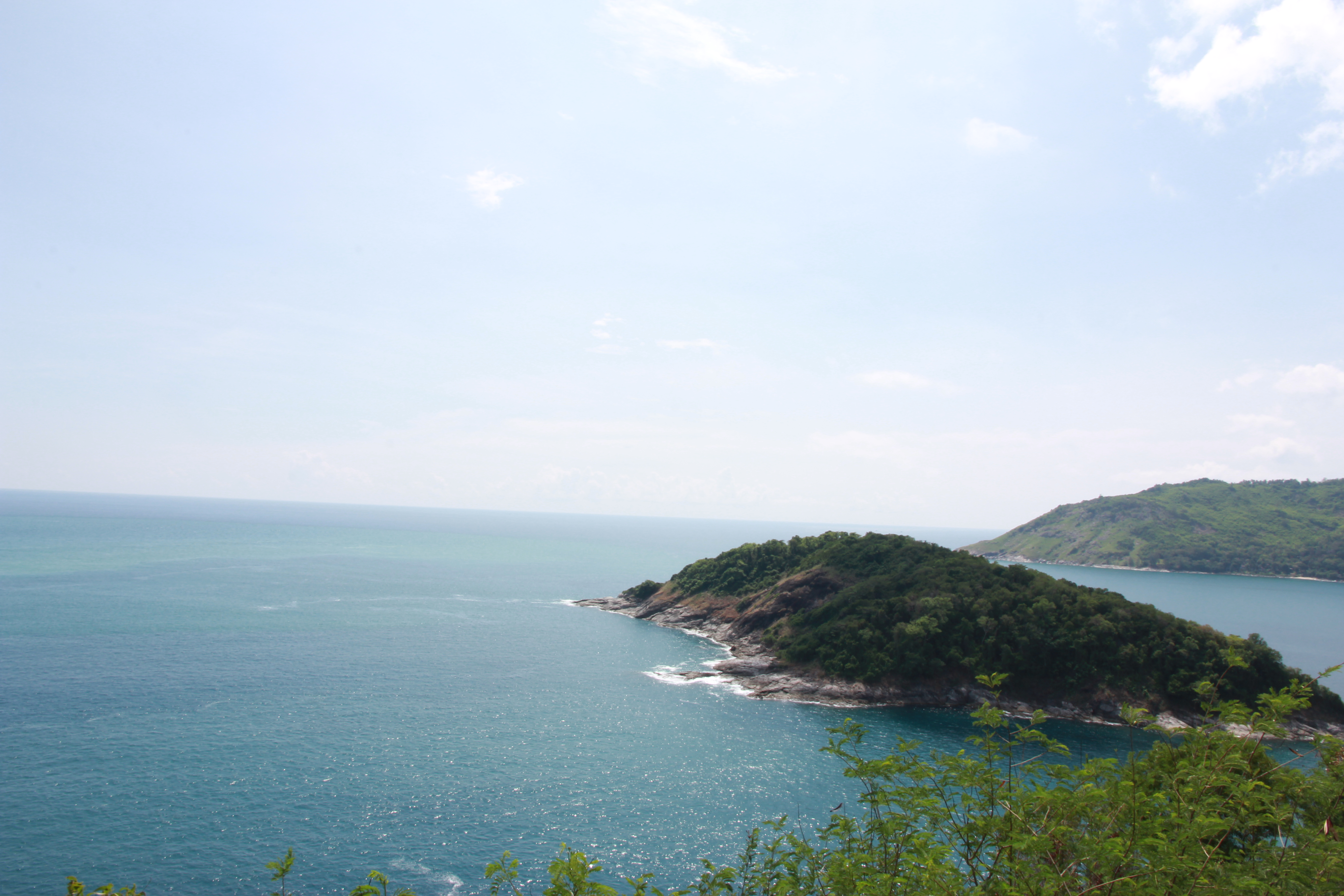 在普吉岛浮潜拍到的美妙海底世界 (普吉岛cape panwa hotel浮潜)