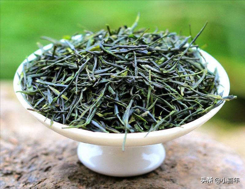 这么多年茶白喝了，竟然连绿茶有这么多花色都不知道？