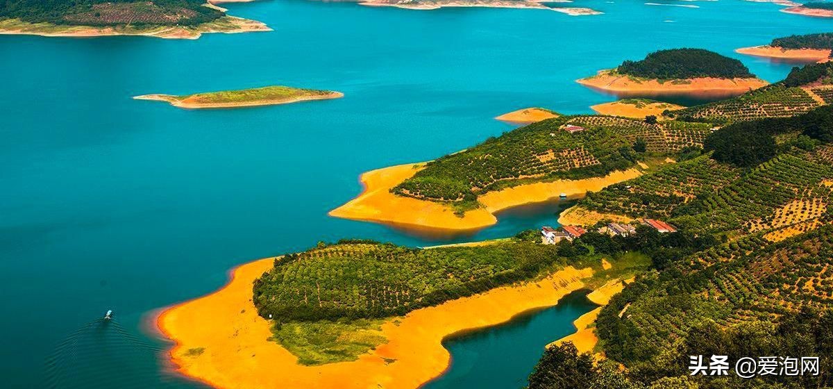 百色澄碧湖徒步,百色澄碧湖游记