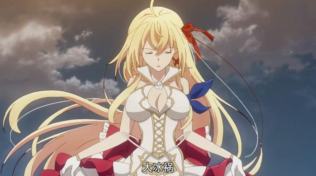 伊思卡与爱丽丝一招制敌，还想撒狗粮？星灵果断不同意了