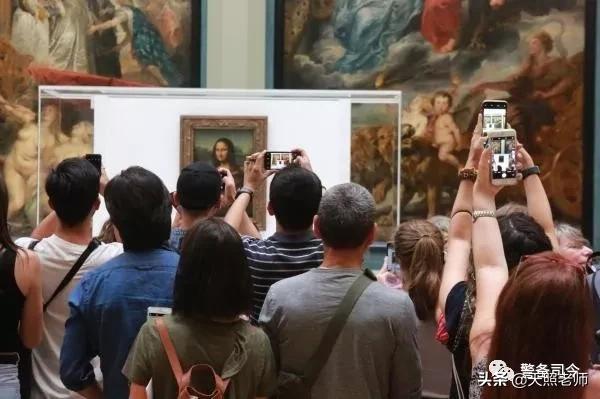 完美犯罪之丢失的《蒙拉丽莎》（上）