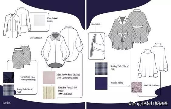 服装工艺单撰写的十大关键问题