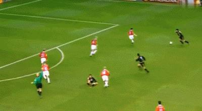 皇马和雷东多谁厉害,雷东多戏耍曼联