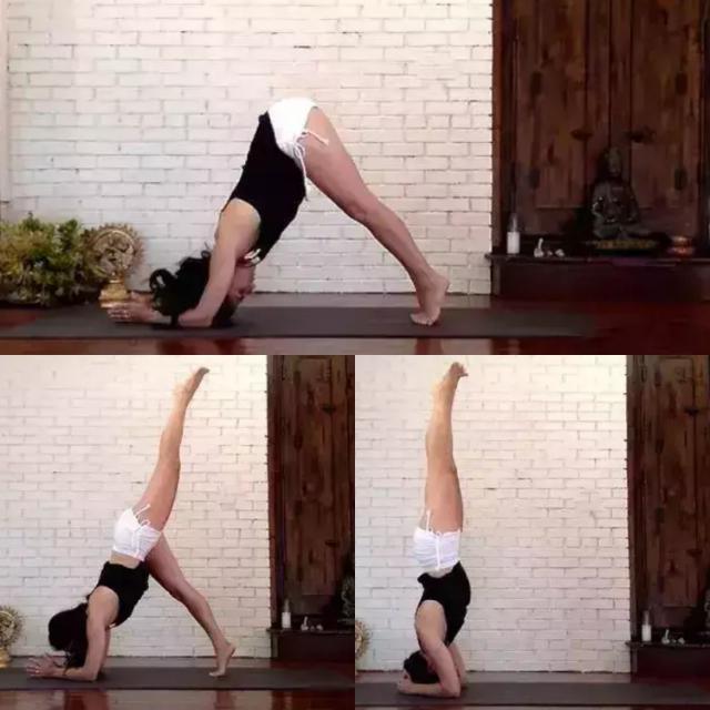 倒立平衡太难练了,倒立稳定性怎么练