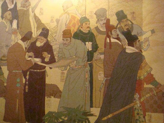 海内存知己天涯若比邻是指,海内存知己天涯若比邻是送别谁的