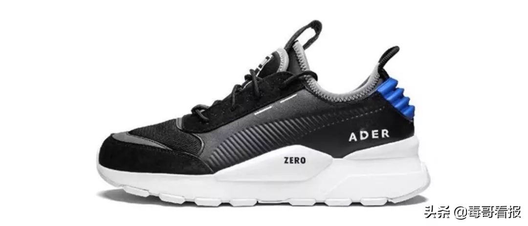 puma全黑色松糕鞋,puma深度解析