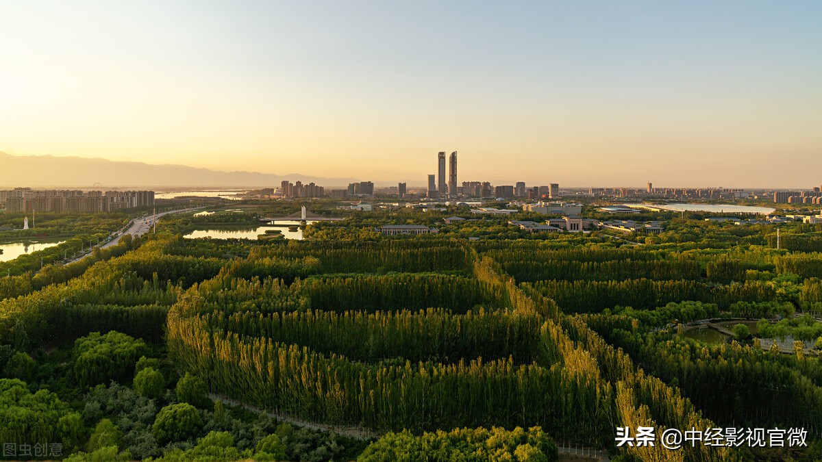 银川属于最适合居住的地方吗,银川西北重要的中心城市