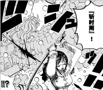 海贼王鹰眼最强一战,海贼王世界第一大剑豪鹰眼