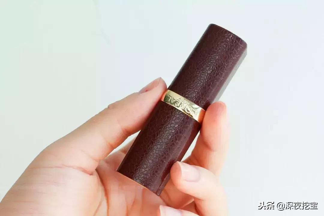 年度爱用口红滋润,十支必备口红推荐