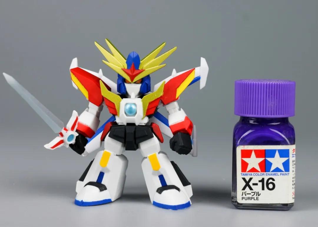 万代食玩模型测评,模玩测评万代