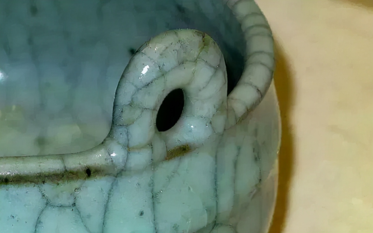 故宫哥窑瓷器大展,收藏物语字字珠玑