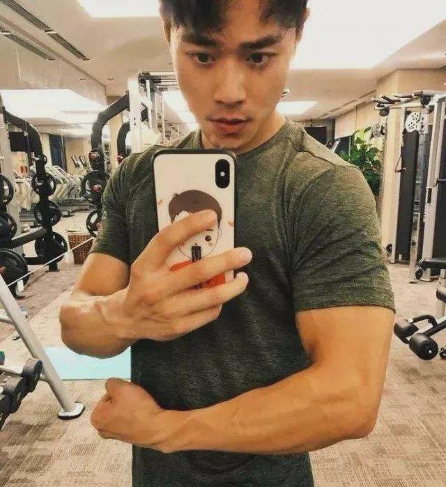 曹骏近照曝光,曹骏如今长成什么样了