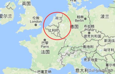 比利时发展水平,比利时为什么是最小国
