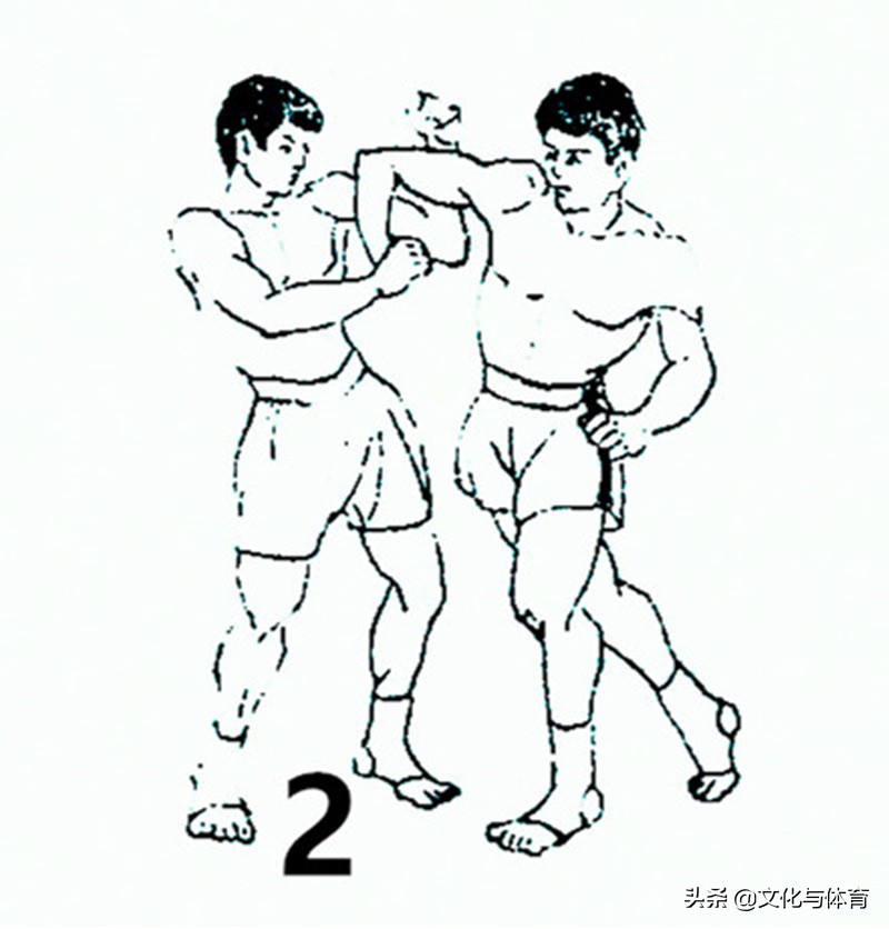 肘过如刀肘击如锤泰拳,泰拳肘击回旋肘教学