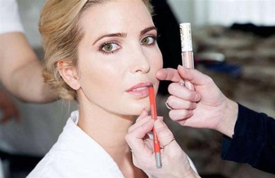 特朗普的女儿伊万卡年轻照片,美国特朗普女儿伊万卡视频