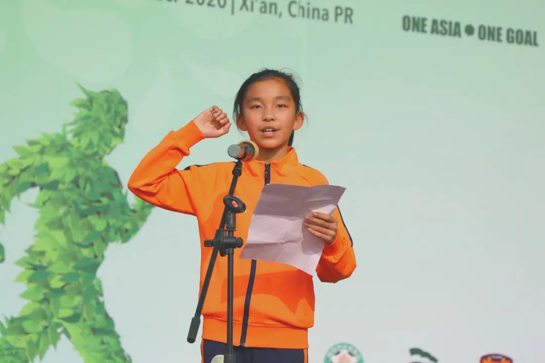 2020西安市新城区小学生足球联赛,西安市青少年校园足球联赛排名