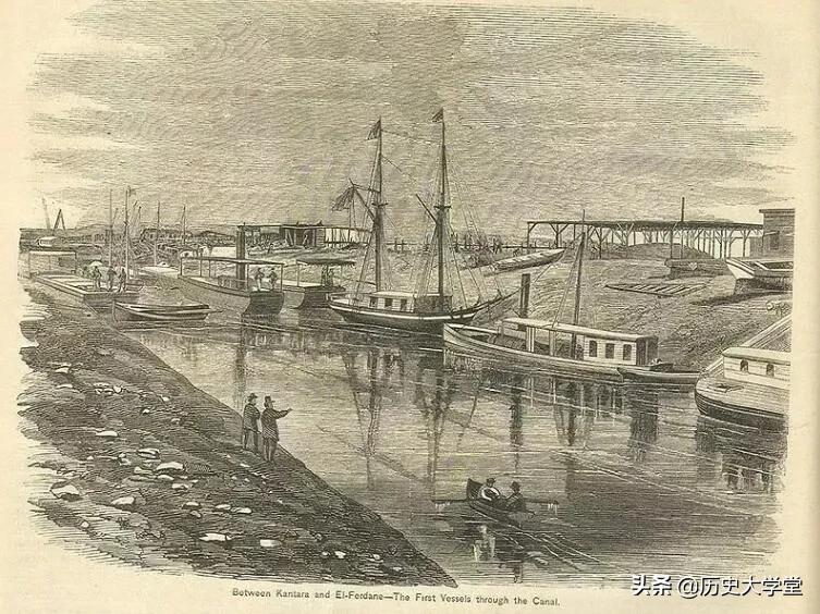 苏伊士运河的地理优势有哪些,其效益为什么那么高
