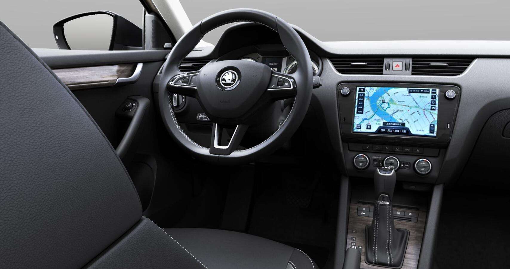 北京车展新款斯柯达明锐,新款斯柯达明锐将于14日发布