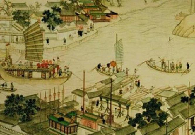 古代八百里加急跟现在的快递比较,中国古代快递