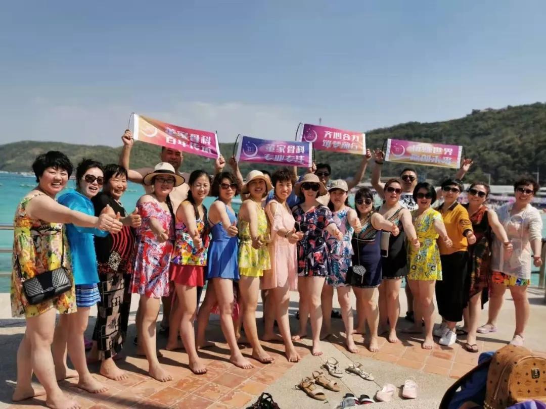 泰国荣耀之旅留下美好记忆丨“董家骨科”纪行