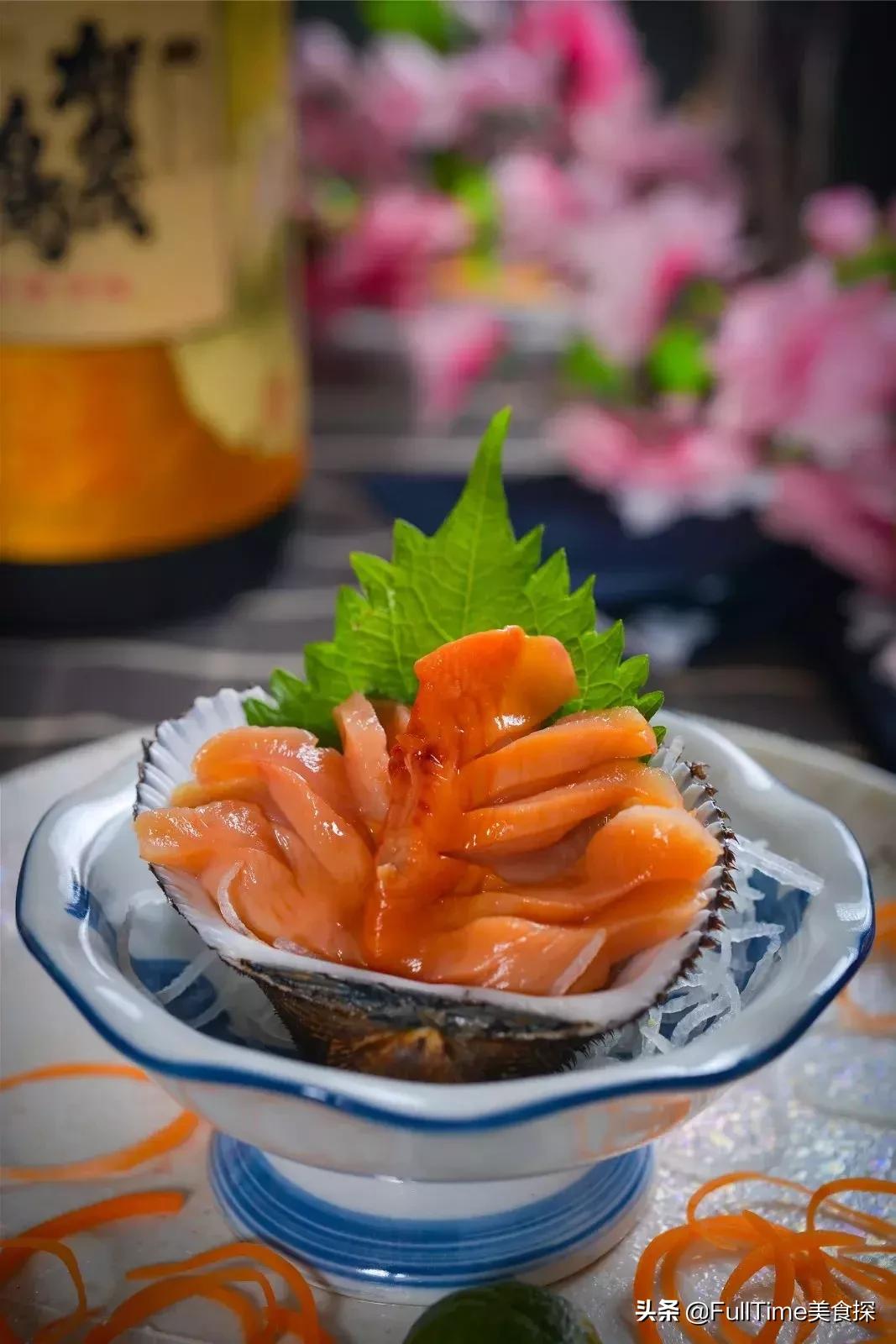 天津这家日料太大方了！开业一周免费送法罗三文鱼！