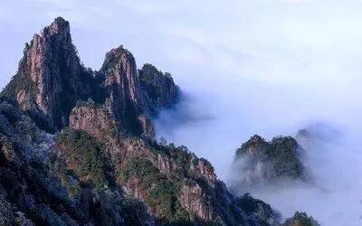 介绍黄山历史,黄山徽文化句子