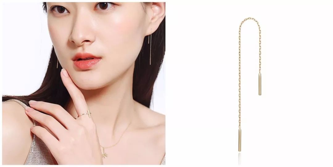 施华洛世奇手链女轻奢小众,小众饰品项链施华洛世奇