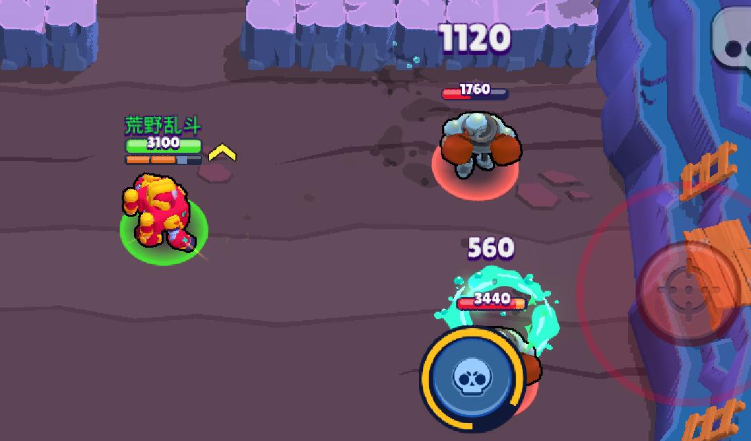 荒野乱斗中如何快速刷英雄专精,荒野乱斗能量块等级变化最大