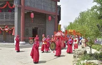 中国传统文化中的“婚姻”之礼,竟然如此复杂