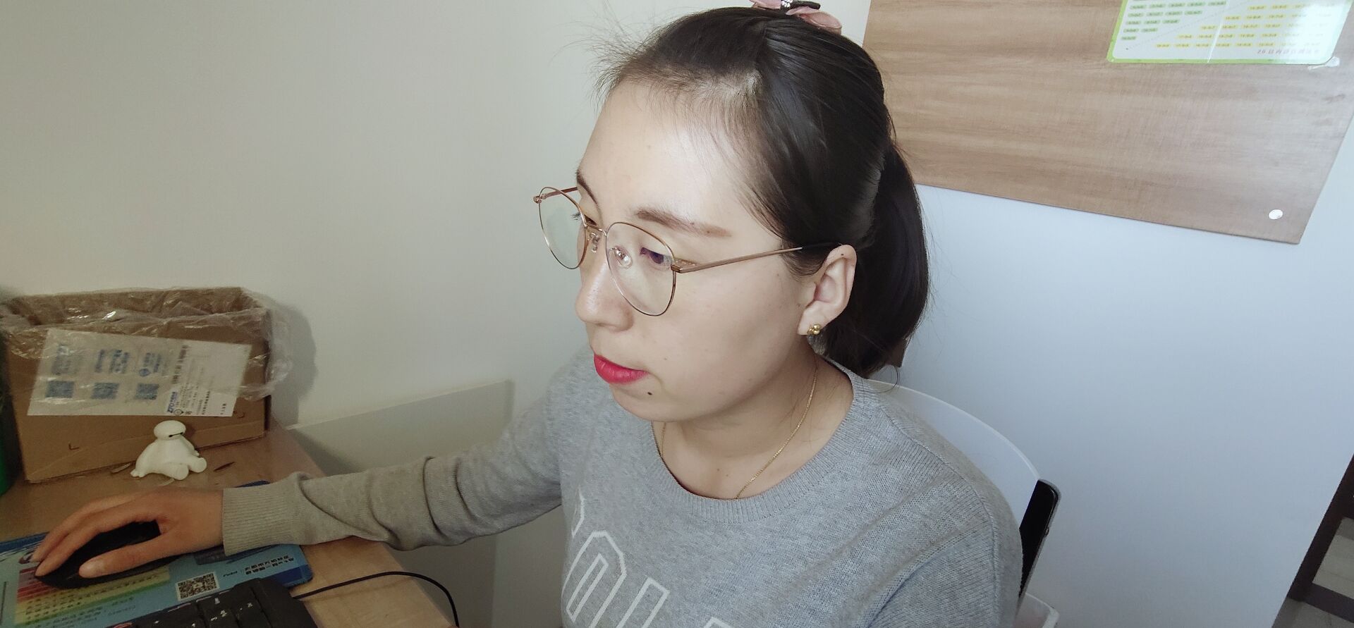 钛镁蓝光窗,钛镁防护窗图片