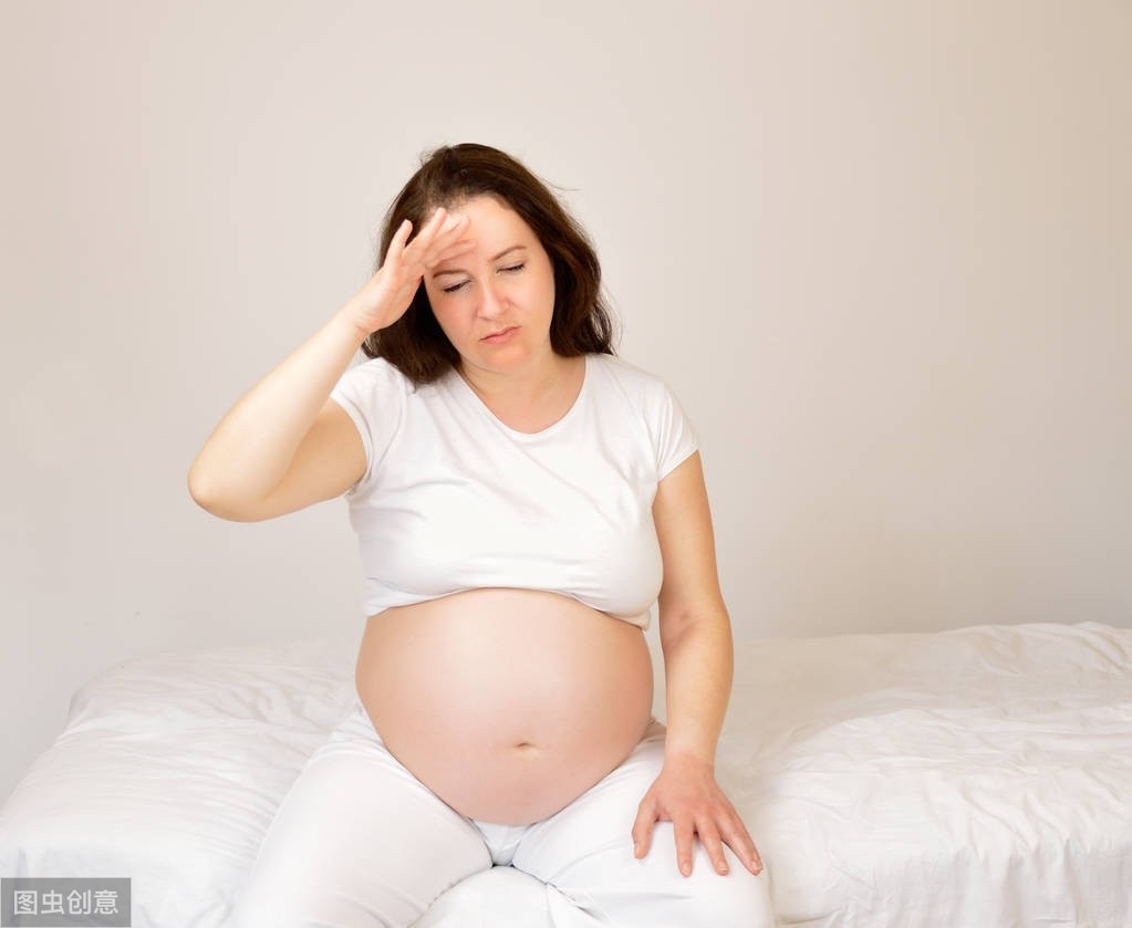 经期会突然贫血晕倒吗,为什么会头晕女人