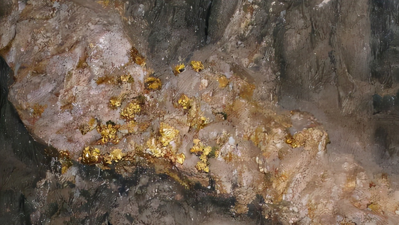 河南发现大型金矿价值超百亿,河南发现特大型金矿大概多少元