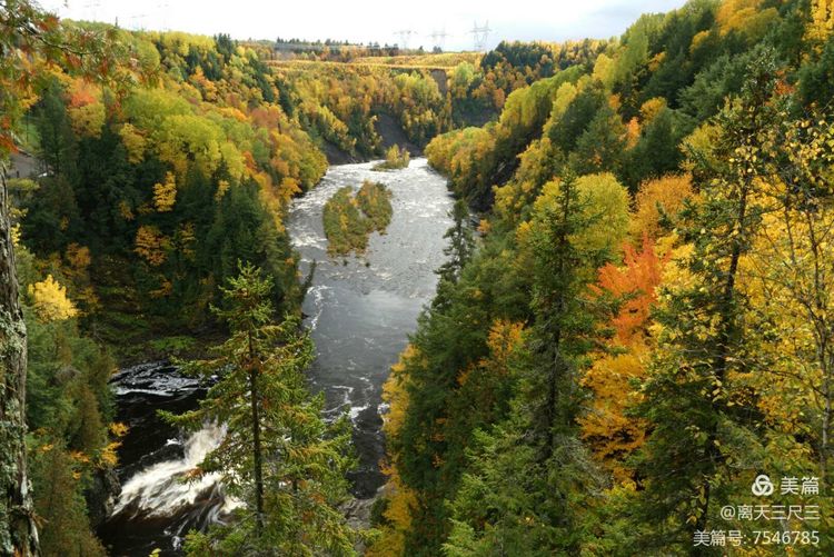 漫步魁北克体验不一样的北美风情,北美枫情蒙特利尔