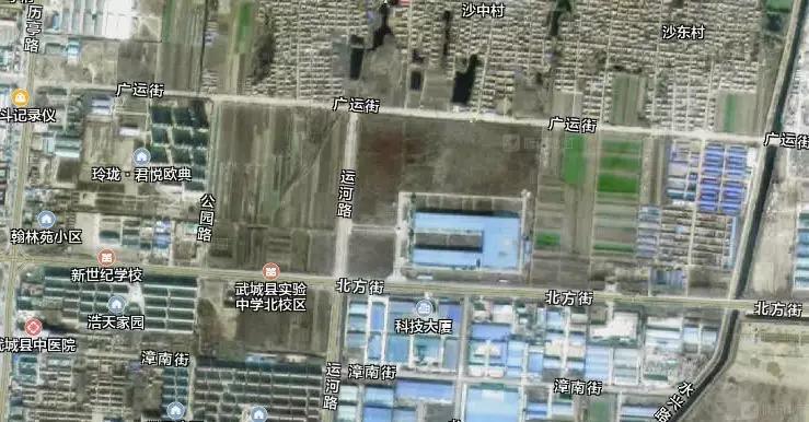 武城县人民医院什么时候搬迁,德州武城县人民医院官网