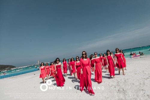 提升创业女性幸福感！穆丝集团千人环球之旅泰国站圆满落幕